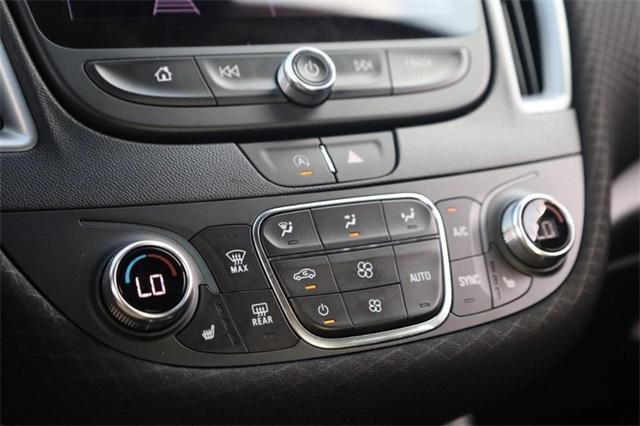 used 2024 Chevrolet Malibu car, priced at $21,950