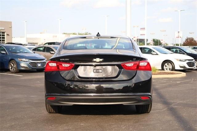 used 2024 Chevrolet Malibu car, priced at $21,950