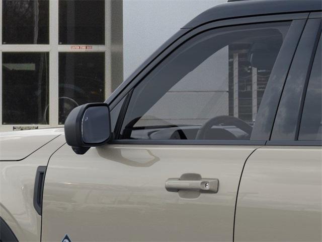 new 2025 Ford Bronco Sport car, priced at $37,455