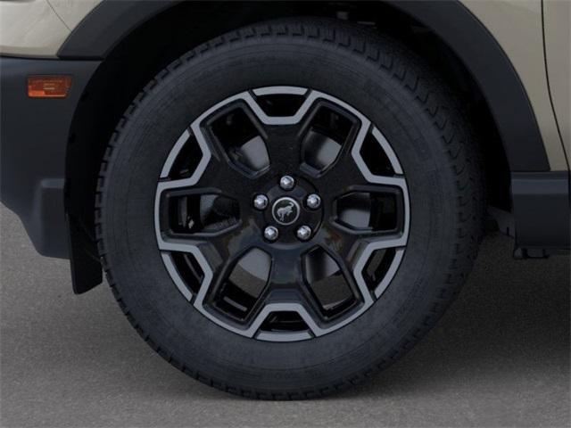 new 2025 Ford Bronco Sport car, priced at $37,455