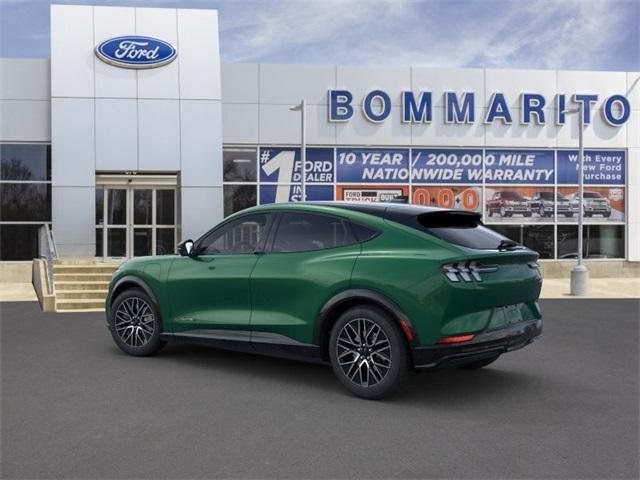 new 2024 Ford Mustang Mach-E car, priced at $50,185