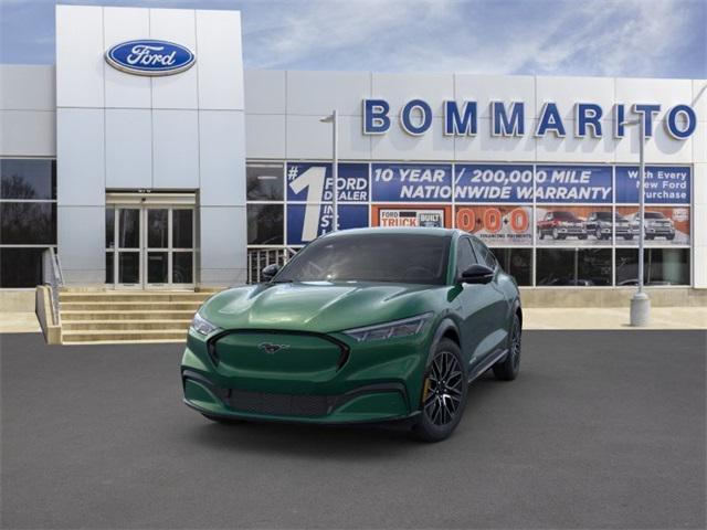 new 2024 Ford Mustang Mach-E car, priced at $47,685