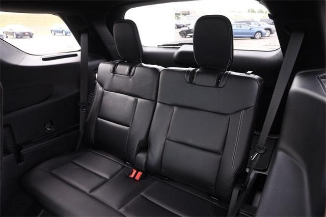 used 2022 Ford Explorer car, priced at $39,950