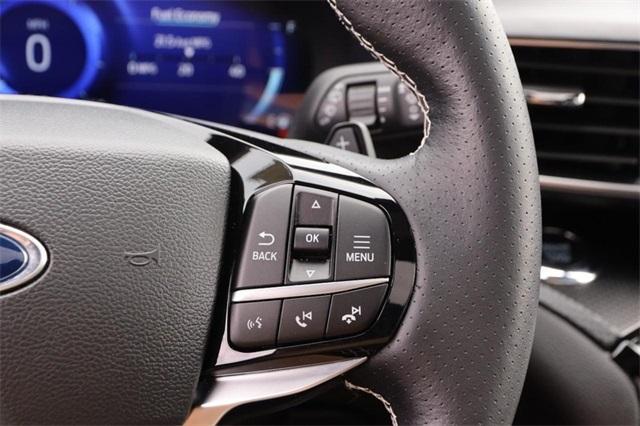 used 2022 Ford Explorer car, priced at $39,950