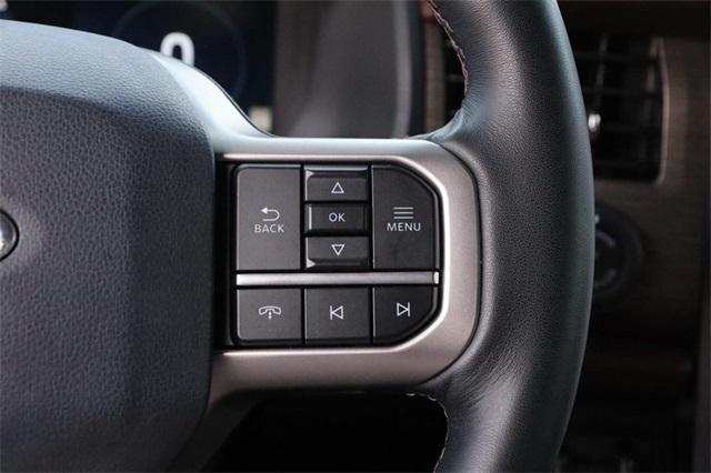 used 2024 Ford Expedition car, priced at $59,950