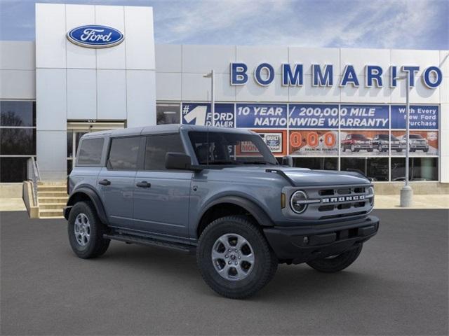 new 2024 Ford Bronco car, priced at $45,430