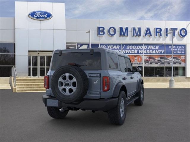 new 2024 Ford Bronco car, priced at $45,430