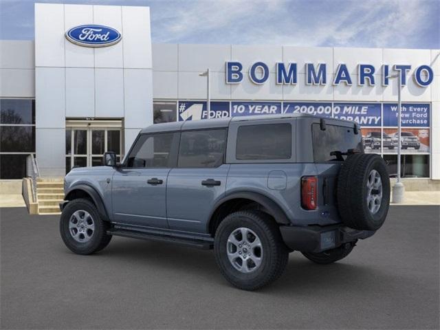 new 2024 Ford Bronco car, priced at $45,430