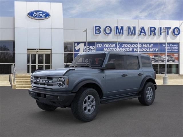 new 2024 Ford Bronco car, priced at $45,430