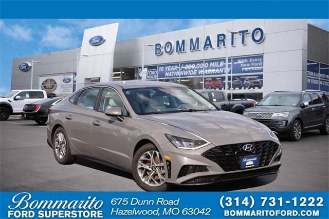 used 2023 Hyundai Sonata car, priced at $21,950