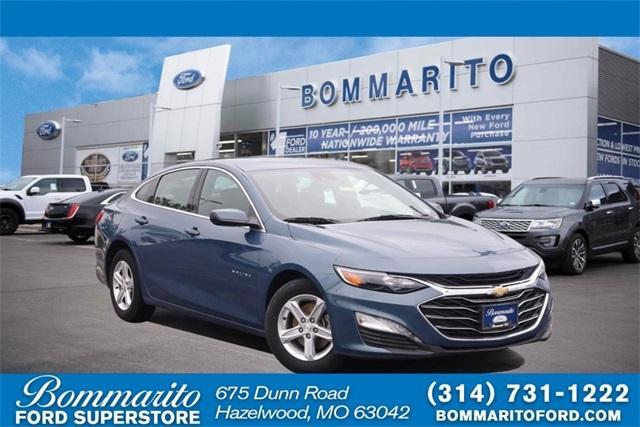 used 2024 Chevrolet Malibu car, priced at $21,950