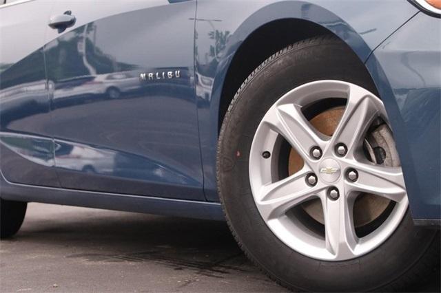used 2024 Chevrolet Malibu car, priced at $21,950