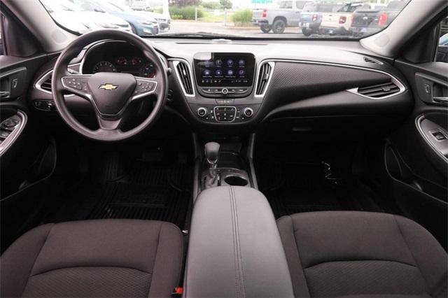 used 2024 Chevrolet Malibu car, priced at $21,950