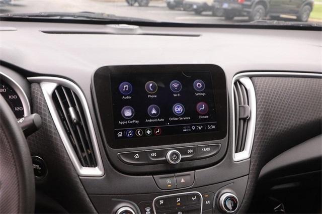 used 2024 Chevrolet Malibu car, priced at $21,950