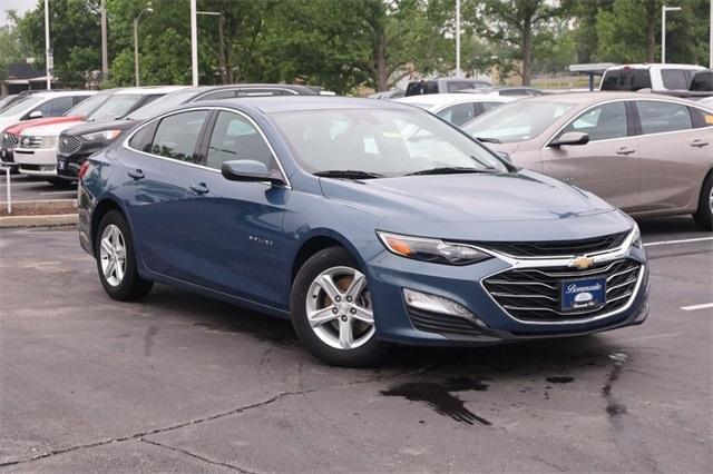 used 2024 Chevrolet Malibu car, priced at $21,950