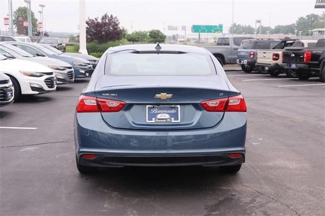 used 2024 Chevrolet Malibu car, priced at $21,950