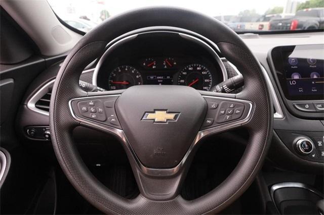used 2024 Chevrolet Malibu car, priced at $21,950
