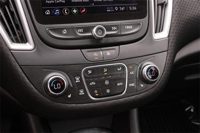 used 2024 Chevrolet Malibu car, priced at $21,950