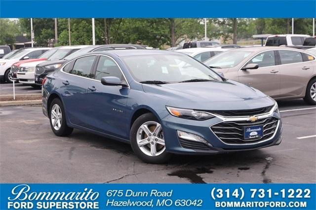 used 2024 Chevrolet Malibu car, priced at $21,950