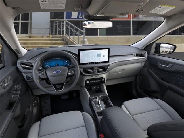 new 2025 Ford Escape car, priced at $37,395