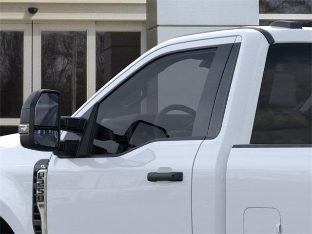 new 2025 Ford F-250 car, priced at $45,970