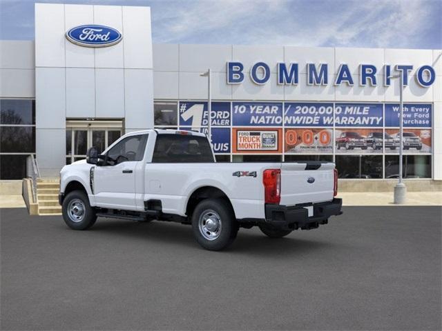 new 2025 Ford F-250 car, priced at $45,970