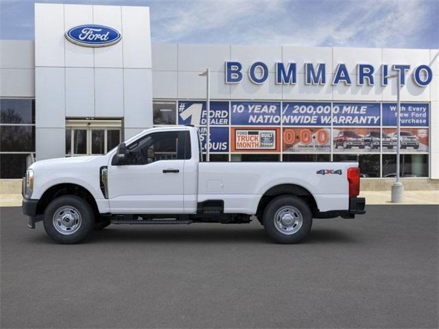 new 2025 Ford F-250 car, priced at $45,970