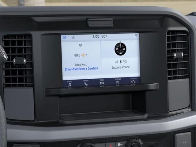 new 2025 Ford F-250 car, priced at $45,970