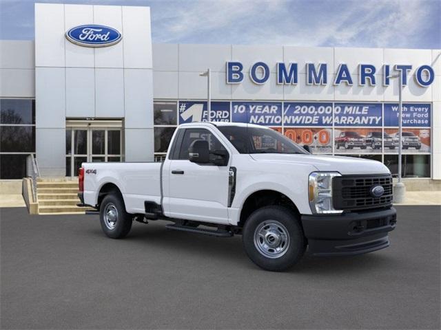 new 2025 Ford F-250 car, priced at $45,970