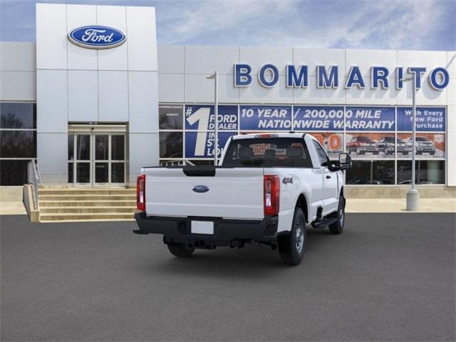 new 2025 Ford F-250 car, priced at $45,970