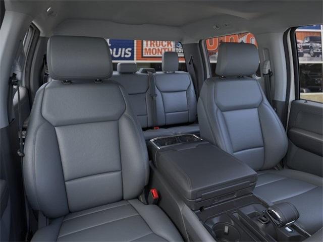 new 2025 Ford F-150 Lightning car, priced at $68,346