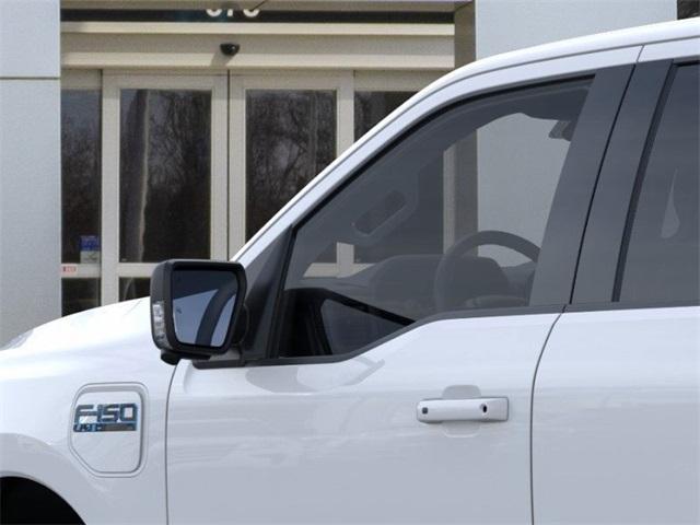 new 2025 Ford F-150 Lightning car, priced at $68,346