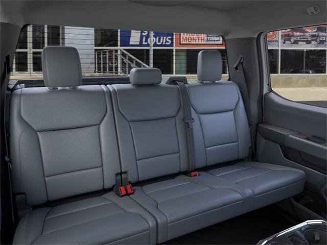 new 2025 Ford F-150 Lightning car, priced at $68,346