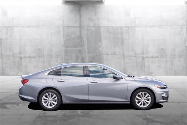 used 2023 Chevrolet Malibu car, priced at $18,950