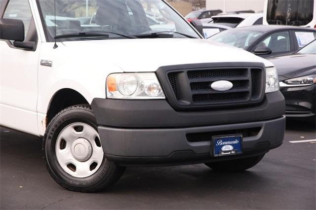 used 2008 Ford F-150 car, priced at $9,950