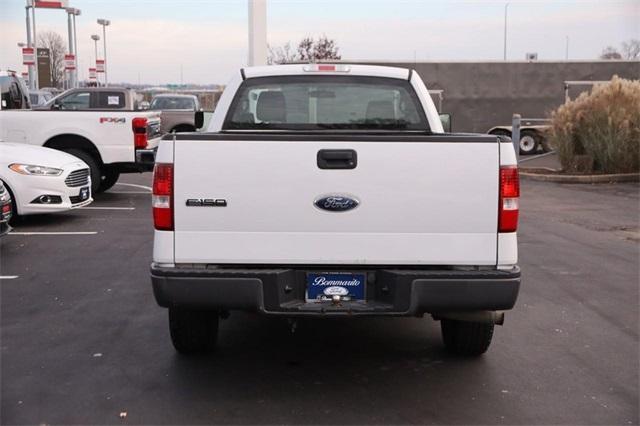 used 2008 Ford F-150 car, priced at $9,950