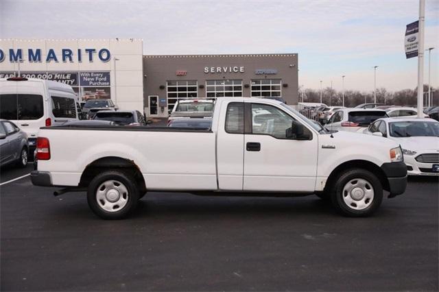 used 2008 Ford F-150 car, priced at $9,950