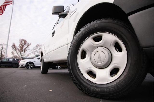 used 2008 Ford F-150 car, priced at $9,950