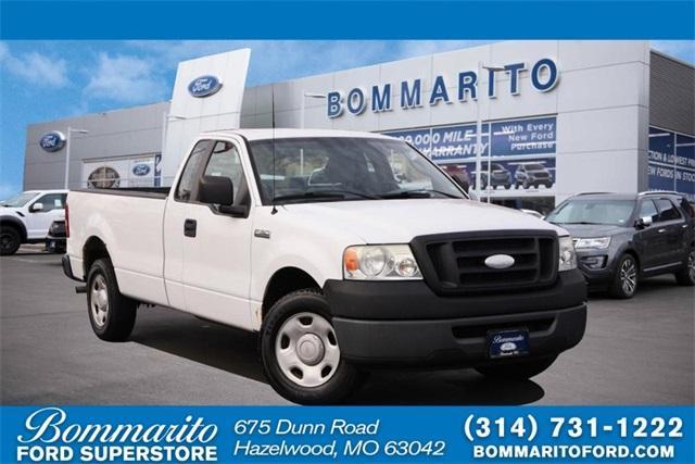 used 2008 Ford F-150 car, priced at $9,950