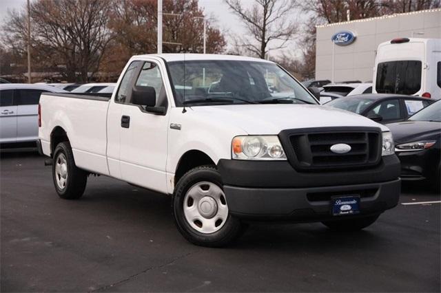 used 2008 Ford F-150 car, priced at $9,950