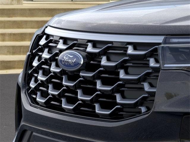 new 2025 Ford Explorer car, priced at $54,785