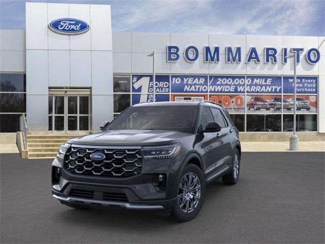 new 2025 Ford Explorer car, priced at $54,785