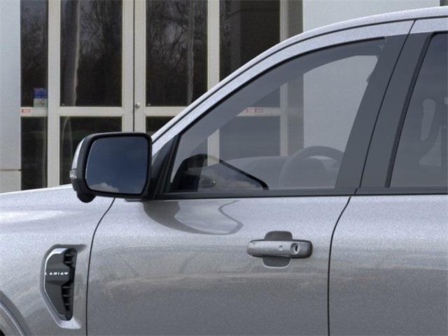 new 2025 Ford Ranger car, priced at $48,870