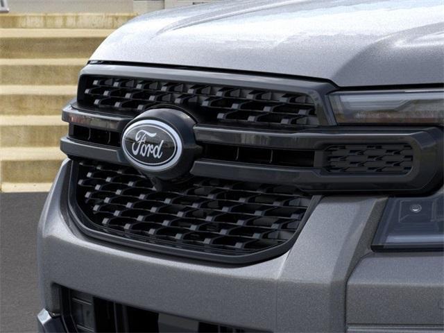 new 2025 Ford Ranger car, priced at $48,870