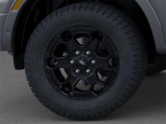 new 2025 Ford Ranger car, priced at $48,870
