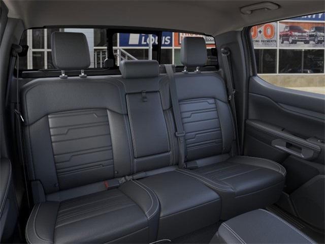 new 2025 Ford Ranger car, priced at $48,870