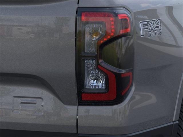 new 2025 Ford Ranger car, priced at $48,870