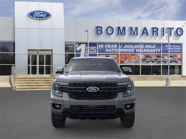 new 2025 Ford Ranger car, priced at $48,870
