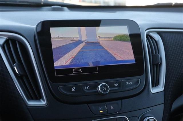 used 2024 Chevrolet Malibu car, priced at $20,950