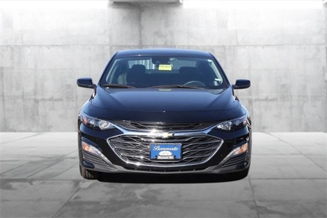 used 2024 Chevrolet Malibu car, priced at $20,950